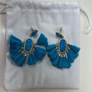 KENDRA SCOTT KRISTIN EARRINGS